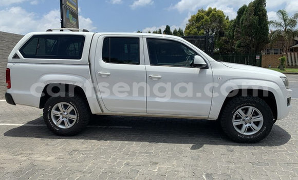 Acheter Occasion Voiture Volkswagen Amarok Blanc à Ezulwini, Hhohho Acheter Occasion Voiture Volkswagen Amarok Blanc à Ezulwini, Hhohho