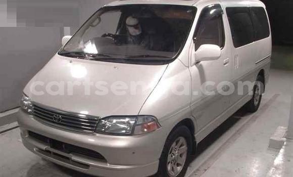 Acheter Occasion Voiture Toyota Granvia Autre à Big Bend, Lubombo District Acheter Occasion Voiture Toyota Granvia Autre à Big Bend, Lubombo District