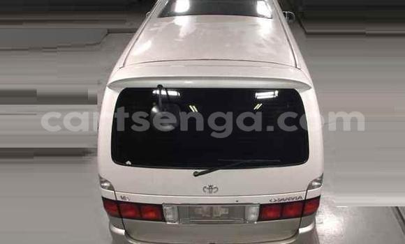 Acheter Occasion Voiture Toyota Granvia Autre à Big Bend, Lubombo District Acheter Occasion Voiture Toyota Granvia Autre à Big Bend, Lubombo District
