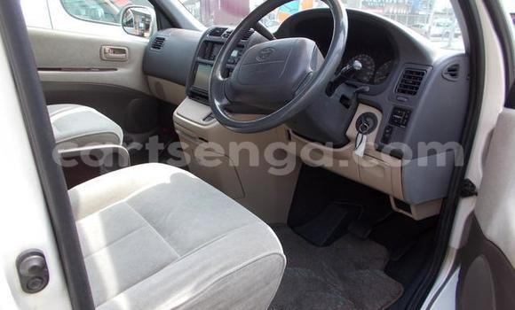 Acheter Occasion Voiture Toyota Granvia Autre à Big Bend, Lubombo District Acheter Occasion Voiture Toyota Granvia Autre à Big Bend, Lubombo District