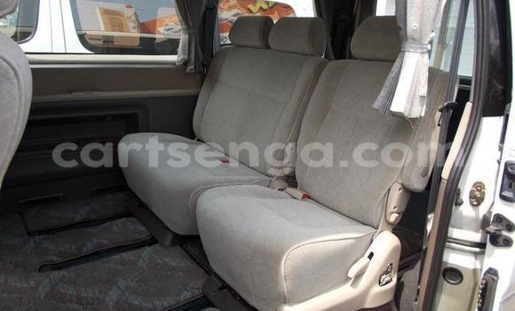 Acheter Occasion Voiture Toyota Granvia Autre à Big Bend, Lubombo District Acheter Occasion Voiture Toyota Granvia Autre à Big Bend, Lubombo District