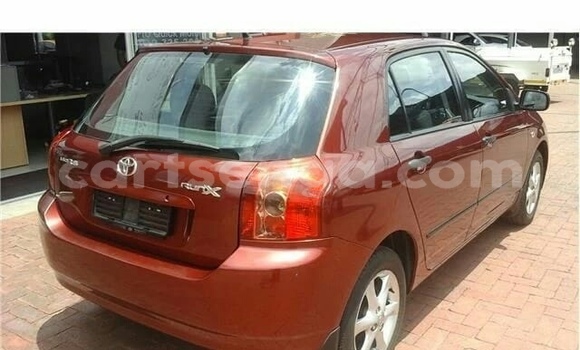 Buy Used Toyota Runx Other Car in Manzini in Manzini Buy Used Toyota Runx Other Car in Manzini in Manzini