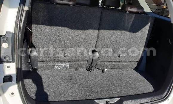 Acheter Occasion Voiture Toyota Fortuner Blanc à Bulembu, Hhohho Acheter Occasion Voiture Toyota Fortuner Blanc à Bulembu, Hhohho