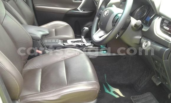 Buy Used Toyota Fortuner Silver Car in Ezulwini in Hhohho Buy Used Toyota Fortuner Silver Car in Ezulwini in Hhohho