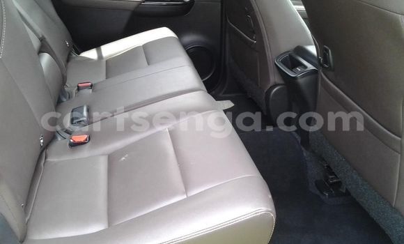 Buy Used Toyota Fortuner Silver Car in Ezulwini in Hhohho Buy Used Toyota Fortuner Silver Car in Ezulwini in Hhohho