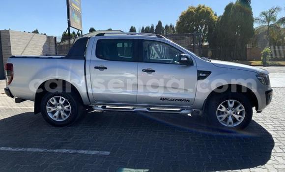 Acheter Occasion Voiture Ford Ranger Gris à Big Bend, Lubombo Acheter Occasion Voiture Ford Ranger Gris à Big Bend, Lubombo