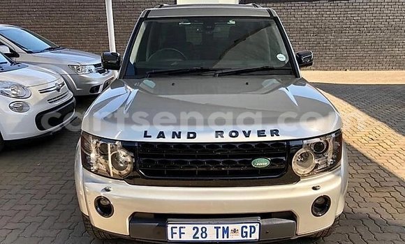 Buy Used Land Rover Discovery Silver Car in Mbabane in Manzini Buy Used Land Rover Discovery Silver Car in Mbabane in Manzini