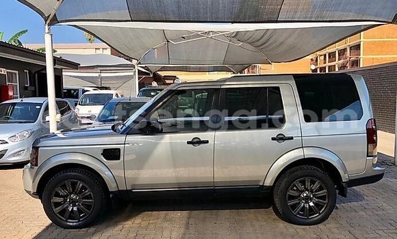 Buy Used Land Rover Discovery Silver Car in Mbabane in Manzini Buy Used Land Rover Discovery Silver Car in Mbabane in Manzini