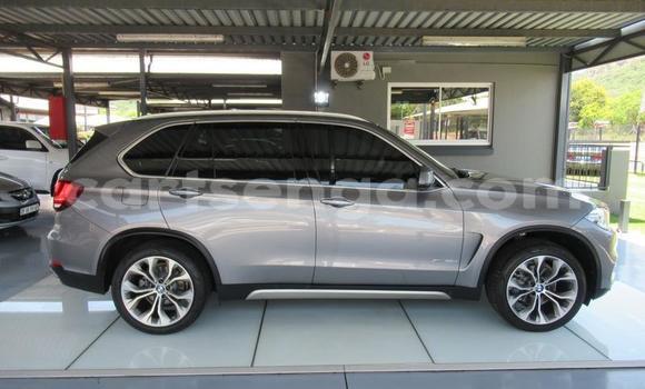 Buy Used BMW X5 M Silver Car in Big Bend in Lubombo District Buy Used BMW X5 M Silver Car in Big Bend in Lubombo District
