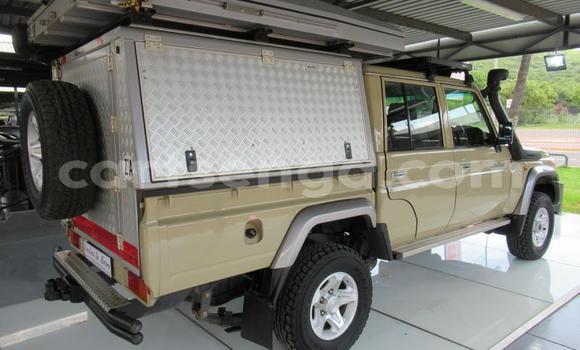 Acheter Occasion Voiture Toyota Land Cruiser Marron à Bulembu, Hhohho Acheter Occasion Voiture Toyota Land Cruiser Marron à Bulembu, Hhohho