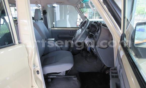 Acheter Occasion Voiture Toyota Land Cruiser Marron à Bulembu, Hhohho Acheter Occasion Voiture Toyota Land Cruiser Marron à Bulembu, Hhohho