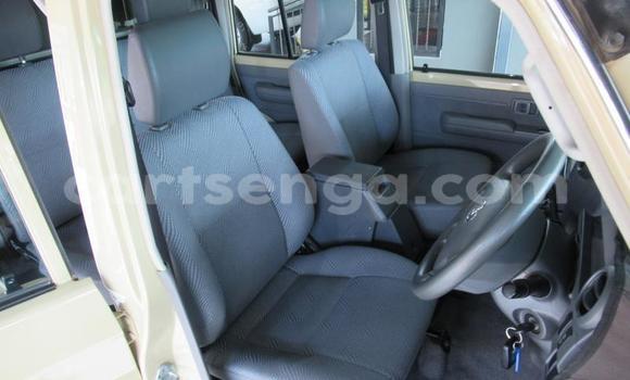 Acheter Occasion Voiture Toyota Land Cruiser Marron à Bulembu, Hhohho Acheter Occasion Voiture Toyota Land Cruiser Marron à Bulembu, Hhohho