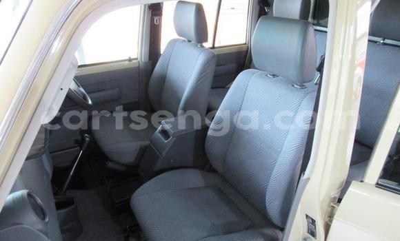 Acheter Occasion Voiture Toyota Land Cruiser Marron à Bulembu, Hhohho Acheter Occasion Voiture Toyota Land Cruiser Marron à Bulembu, Hhohho