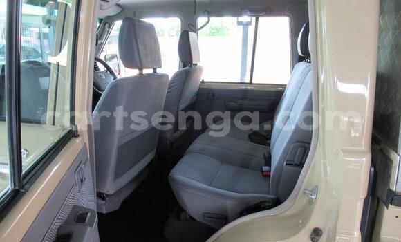 Acheter Occasion Voiture Toyota Land Cruiser Marron à Bulembu, Hhohho Acheter Occasion Voiture Toyota Land Cruiser Marron à Bulembu, Hhohho