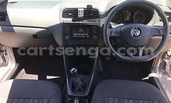 Buy Used Volkswagen Polo Silver Car in Ezulwini in Hhohho Buy Used Volkswagen Polo Silver Car in Ezulwini in Hhohho