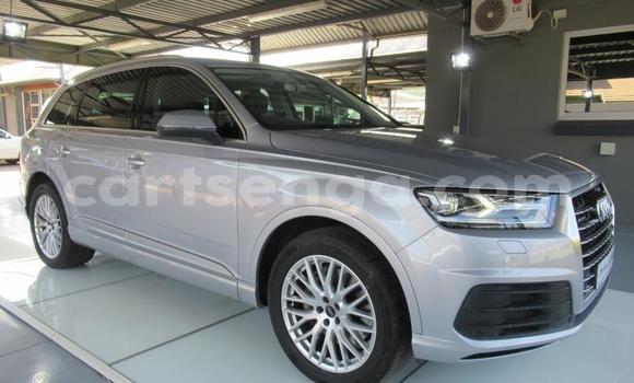 Buy Used Audi Q7 Silver Car in Ezulwini in Hhohho Buy Used Audi Q7 Silver Car in Ezulwini in Hhohho