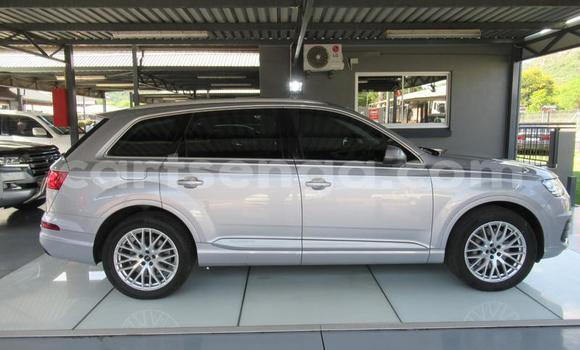 Buy Used Audi Q7 Silver Car in Ezulwini in Hhohho Buy Used Audi Q7 Silver Car in Ezulwini in Hhohho