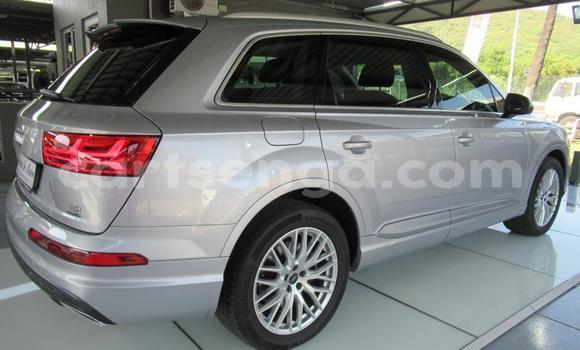 Buy Used Audi Q7 Silver Car in Ezulwini in Hhohho Buy Used Audi Q7 Silver Car in Ezulwini in Hhohho