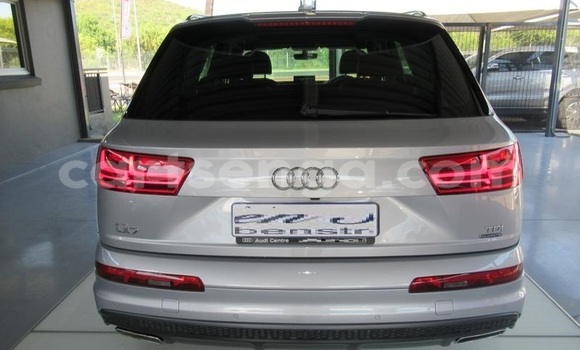 Buy Used Audi Q7 Silver Car in Ezulwini in Hhohho Buy Used Audi Q7 Silver Car in Ezulwini in Hhohho