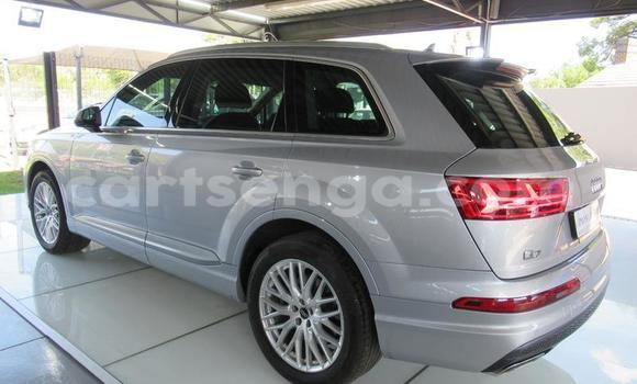 Buy Used Audi Q7 Silver Car in Ezulwini in Hhohho Buy Used Audi Q7 Silver Car in Ezulwini in Hhohho