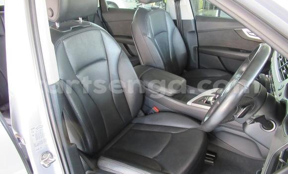 Buy Used Audi Q7 Silver Car in Ezulwini in Hhohho Buy Used Audi Q7 Silver Car in Ezulwini in Hhohho