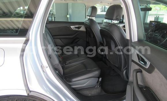 Buy Used Audi Q7 Silver Car in Ezulwini in Hhohho Buy Used Audi Q7 Silver Car in Ezulwini in Hhohho