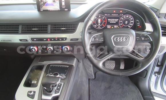 Buy Used Audi Q7 Silver Car in Ezulwini in Hhohho Buy Used Audi Q7 Silver Car in Ezulwini in Hhohho