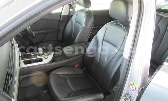 Buy Used Audi Q7 Silver Car in Ezulwini in Hhohho Buy Used Audi Q7 Silver Car in Ezulwini in Hhohho