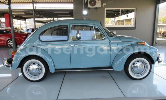 Buy Used Volkswagen Beetle Blue Car in Bulembu in Hhohho Buy Used Volkswagen Beetle Blue Car in Bulembu in Hhohho
