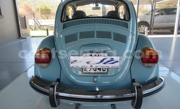 Buy Used Volkswagen Beetle Blue Car in Bulembu in Hhohho Buy Used Volkswagen Beetle Blue Car in Bulembu in Hhohho