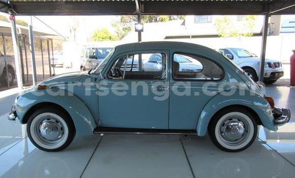 Buy Used Volkswagen Beetle Blue Car in Bulembu in Hhohho Buy Used Volkswagen Beetle Blue Car in Bulembu in Hhohho