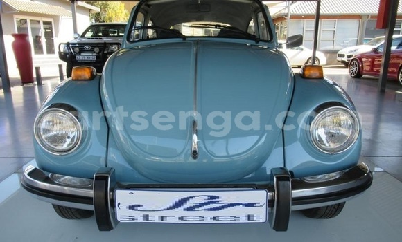 Buy Used Volkswagen Beetle Blue Car in Bulembu in Hhohho Buy Used Volkswagen Beetle Blue Car in Bulembu in Hhohho