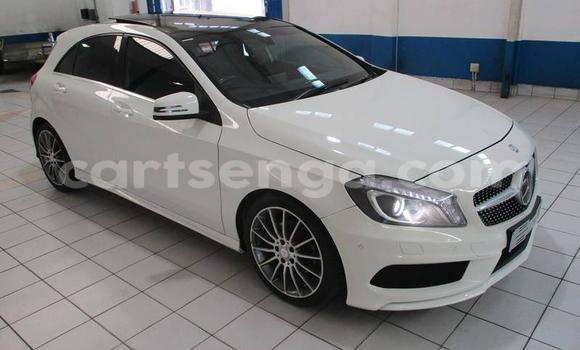 Buy Used Mercedes‒Benz A–Class White Car in Ezulwini in Hhohho Buy Used Mercedes‒Benz A–Class White Car in Ezulwini in Hhohho