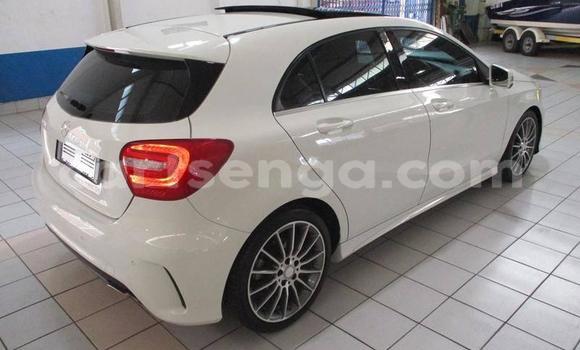 Buy Used Mercedes‒Benz A–Class White Car in Ezulwini in Hhohho Buy Used Mercedes‒Benz A–Class White Car in Ezulwini in Hhohho
