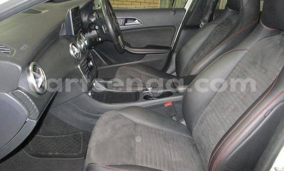 Buy Used Mercedes‒Benz A–Class White Car in Ezulwini in Hhohho Buy Used Mercedes‒Benz A–Class White Car in Ezulwini in Hhohho