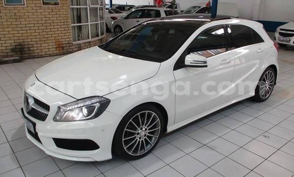 Buy Used Mercedes‒Benz A–Class White Car in Ezulwini in Hhohho Buy Used Mercedes‒Benz A–Class White Car in Ezulwini in Hhohho
