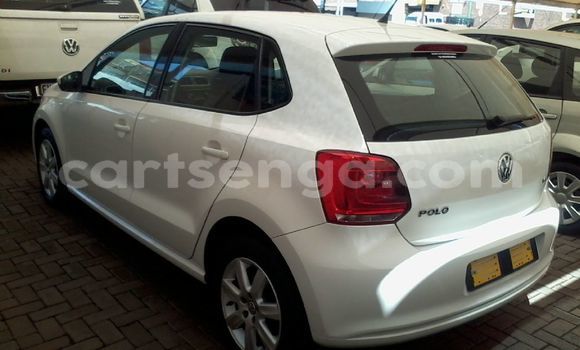 Buy Used Volkswagen Polo White Car in Ezulwini in Hhohho Buy Used Volkswagen Polo White Car in Ezulwini in Hhohho