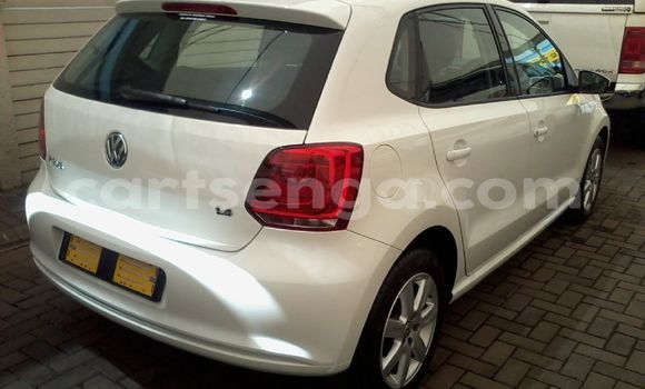 Buy Used Volkswagen Polo White Car in Ezulwini in Hhohho Buy Used Volkswagen Polo White Car in Ezulwini in Hhohho