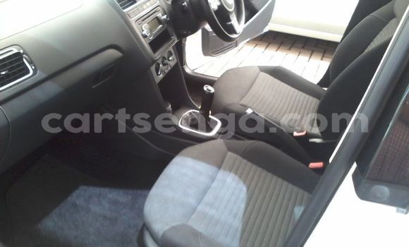 Buy Used Volkswagen Polo White Car in Ezulwini in Hhohho Buy Used Volkswagen Polo White Car in Ezulwini in Hhohho