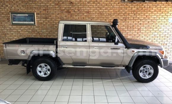 Buy Used Toyota Land Cruiser Brown Car in Ezulwini in Hhohho Buy Used Toyota Land Cruiser Brown Car in Ezulwini in Hhohho