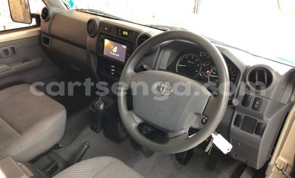 Buy Used Toyota Land Cruiser Brown Car in Ezulwini in Hhohho Buy Used Toyota Land Cruiser Brown Car in Ezulwini in Hhohho