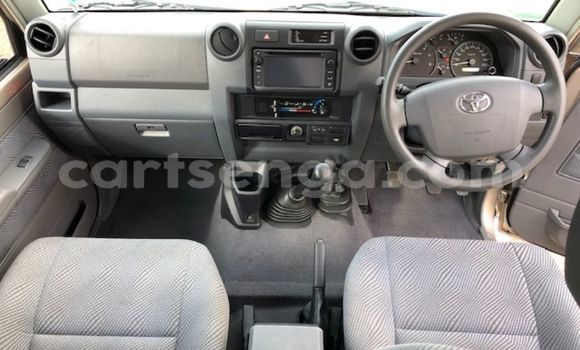 Buy Used Toyota Land Cruiser Brown Car in Ezulwini in Hhohho Buy Used Toyota Land Cruiser Brown Car in Ezulwini in Hhohho
