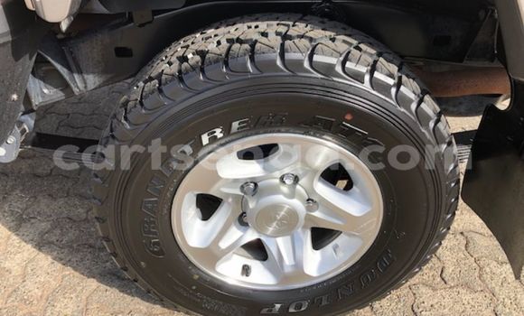 Buy Used Toyota Land Cruiser Brown Car in Ezulwini in Hhohho Buy Used Toyota Land Cruiser Brown Car in Ezulwini in Hhohho