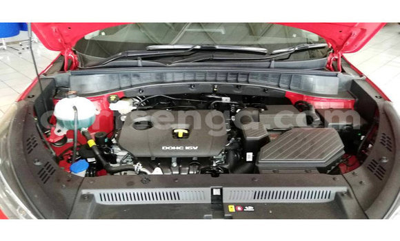 Acheter Occasion Voiture Hyundai Tucson Rouge à Big Bend, Lubombo Acheter Occasion Voiture Hyundai Tucson Rouge à Big Bend, Lubombo