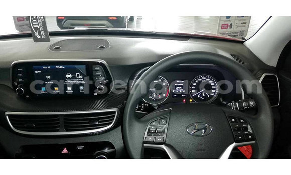 Acheter Occasion Voiture Hyundai Tucson Rouge à Big Bend, Lubombo Acheter Occasion Voiture Hyundai Tucson Rouge à Big Bend, Lubombo