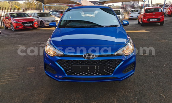 Acheter Occasion Voiture Hyundai i20 Bleu à Big Bend, Lubombo Acheter Occasion Voiture Hyundai i20 Bleu à Big Bend, Lubombo