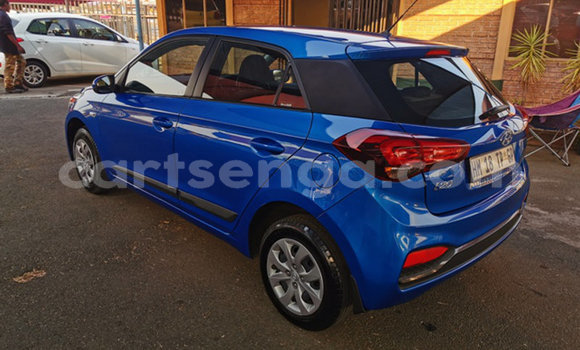 Acheter Occasion Voiture Hyundai i20 Bleu à Big Bend, Lubombo Acheter Occasion Voiture Hyundai i20 Bleu à Big Bend, Lubombo
