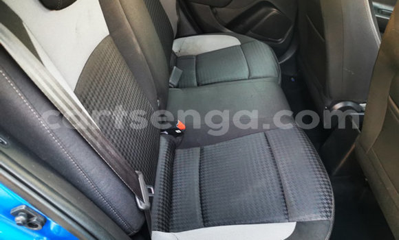 Acheter Occasion Voiture Hyundai i20 Bleu à Big Bend, Lubombo Acheter Occasion Voiture Hyundai i20 Bleu à Big Bend, Lubombo