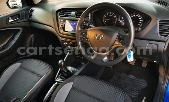 Acheter Occasion Voiture Hyundai i20 Bleu à Big Bend, Lubombo Acheter Occasion Voiture Hyundai i20 Bleu à Big Bend, Lubombo