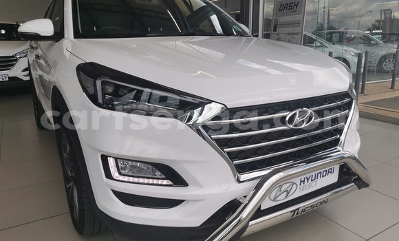 Acheter Occasion Voiture Hyundai Tucson Blanc à Big Bend, Lubombo Acheter Occasion Voiture Hyundai Tucson Blanc à Big Bend, Lubombo